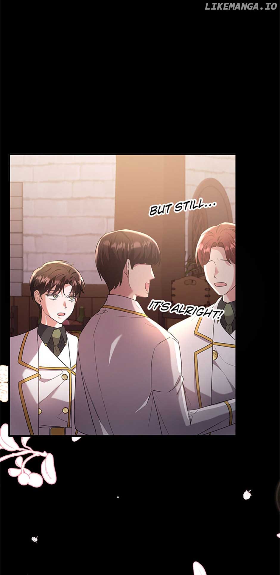 The Marquis Is Only Kind to Her Chapter 42 page 13