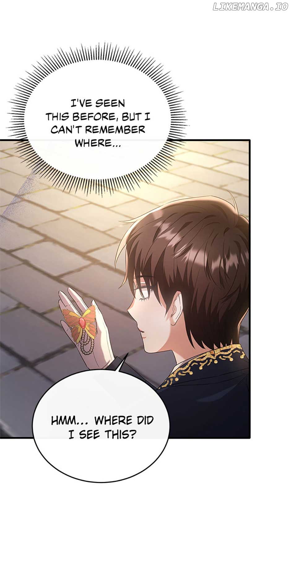 The Marquis Is Only Kind to Her Chapter 42 page 19