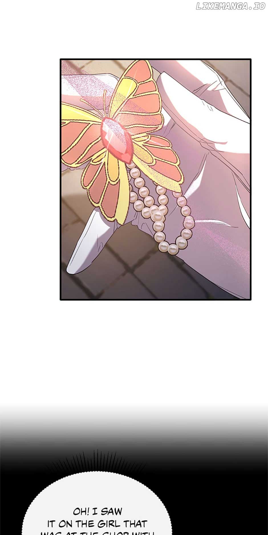 The Marquis Is Only Kind to Her Chapter 42 page 20