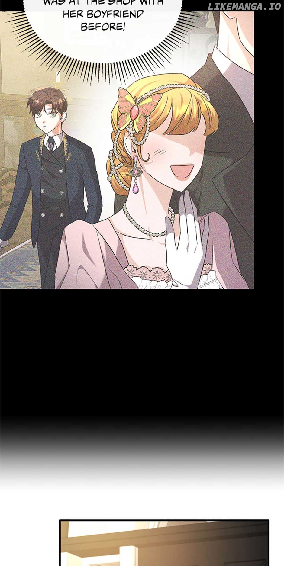 The Marquis Is Only Kind to Her Chapter 42 page 21