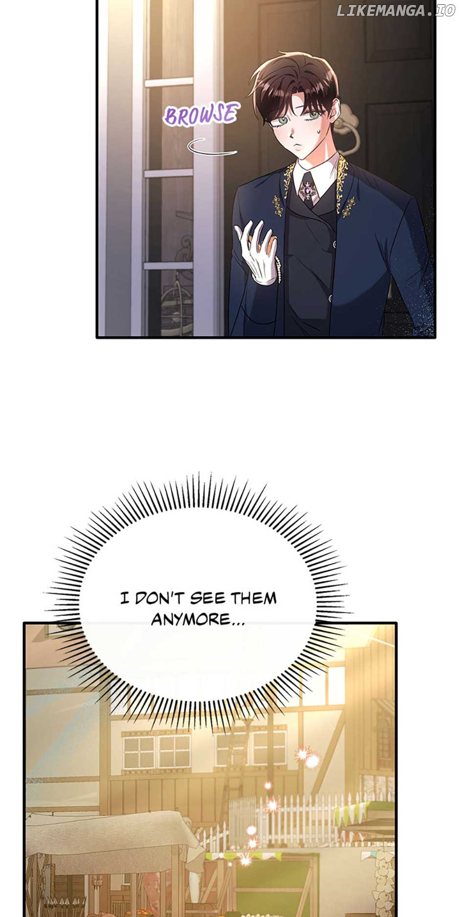 The Marquis Is Only Kind to Her Chapter 42 page 22