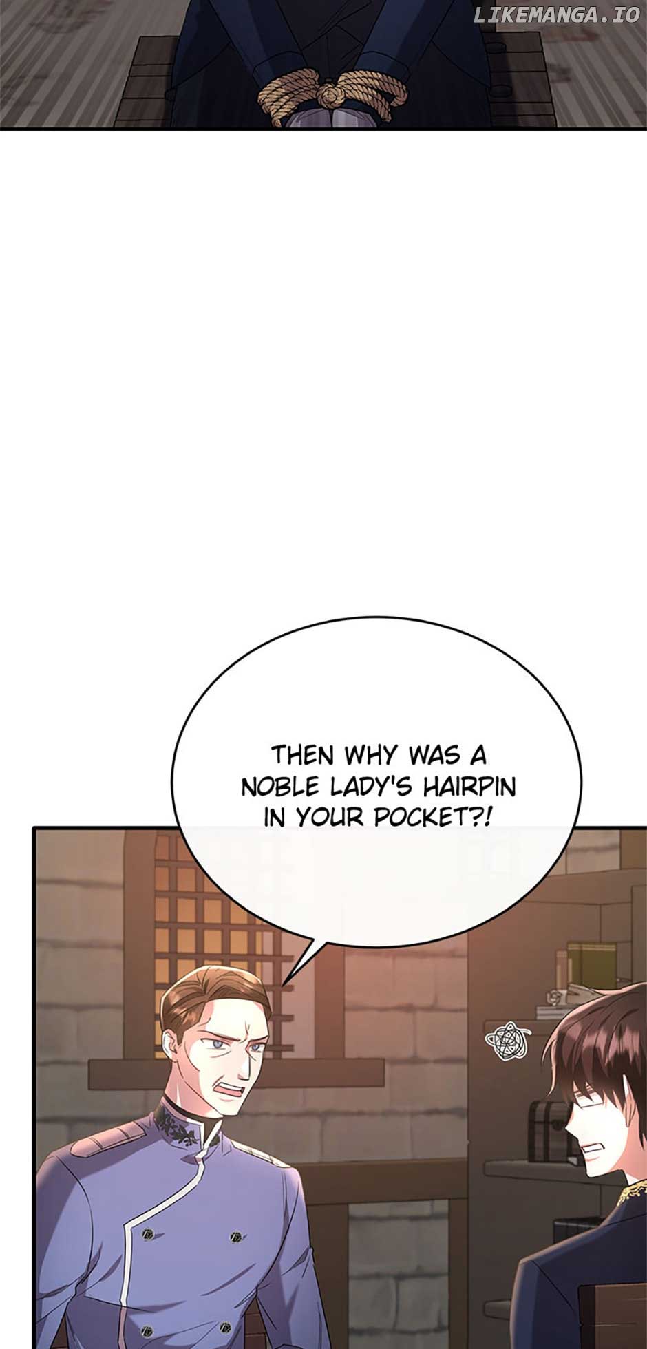 The Marquis Is Only Kind to Her Chapter 42 page 28