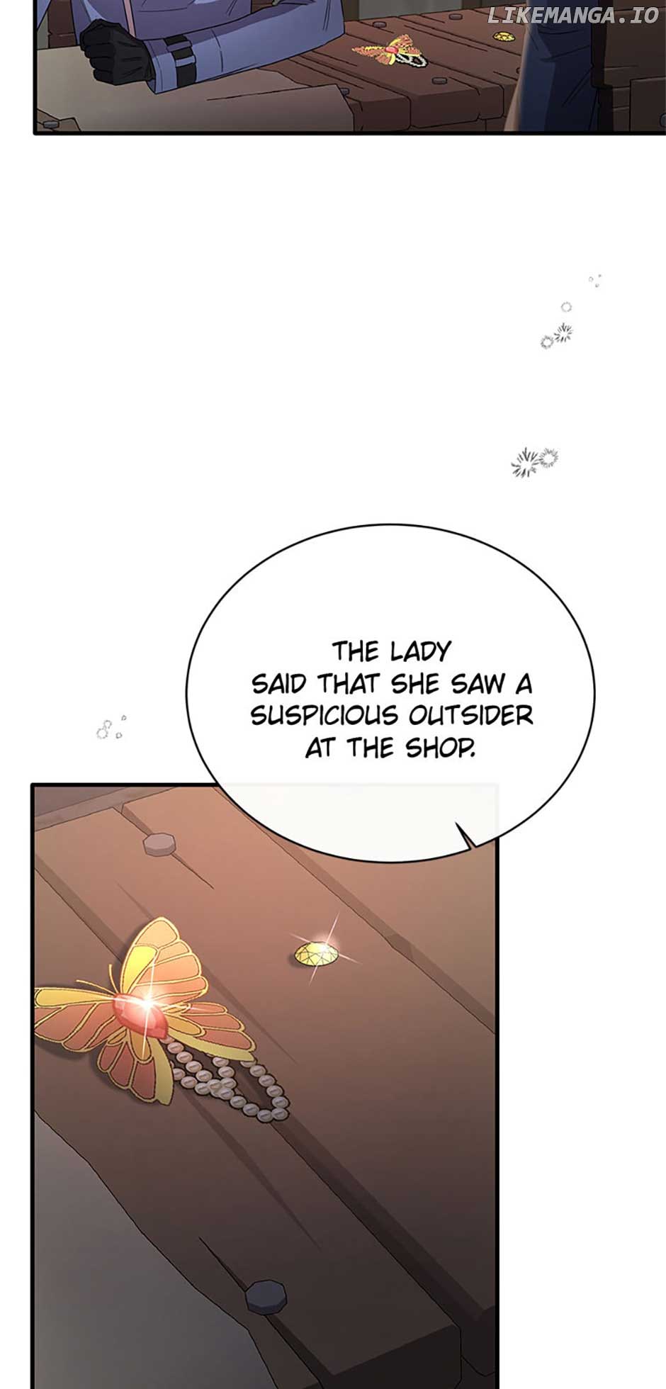 The Marquis Is Only Kind to Her Chapter 42 page 29