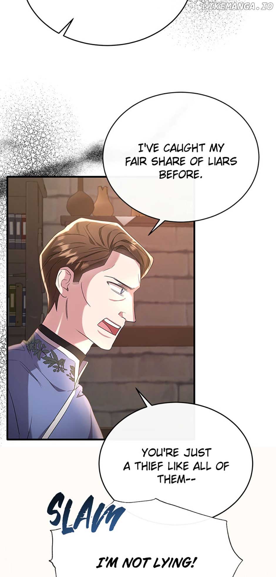 The Marquis Is Only Kind to Her Chapter 42 page 32