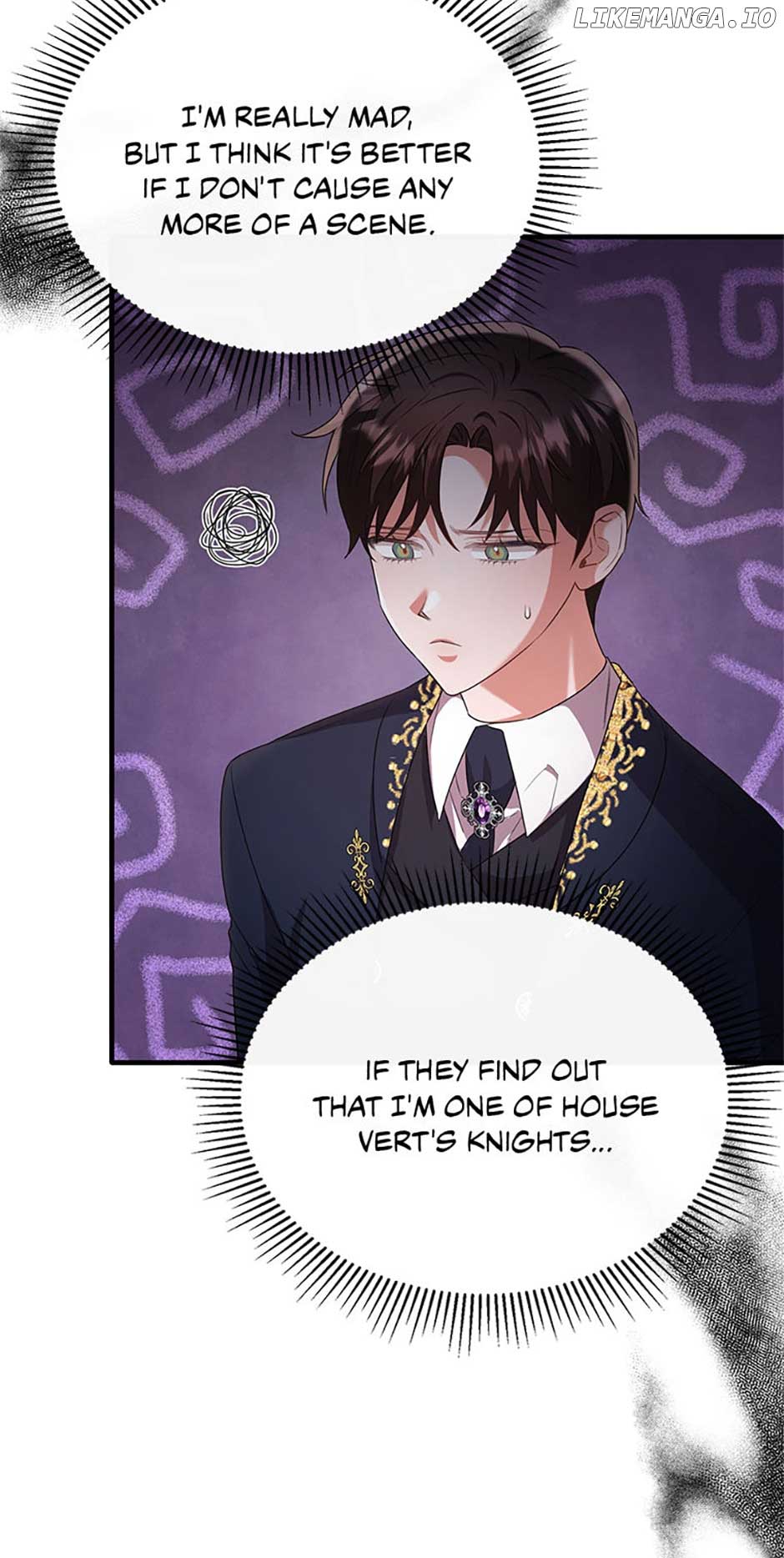 The Marquis Is Only Kind to Her Chapter 42 page 35