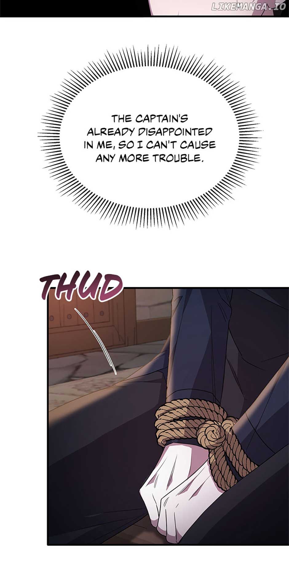 The Marquis Is Only Kind to Her Chapter 42 page 37