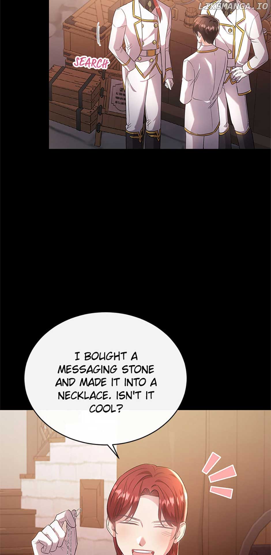 The Marquis Is Only Kind to Her Chapter 42 page 3