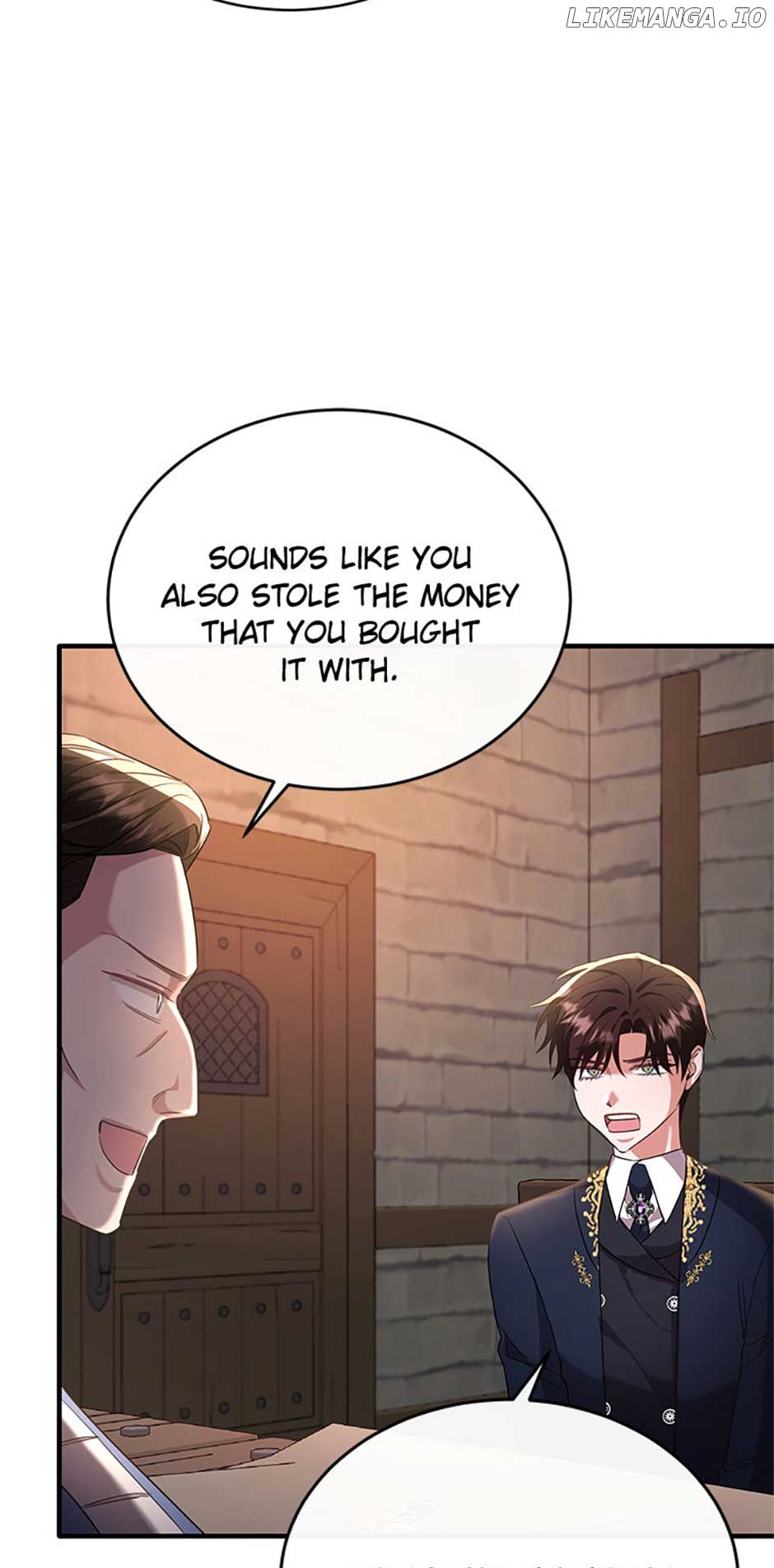 The Marquis Is Only Kind to Her Chapter 42 page 43