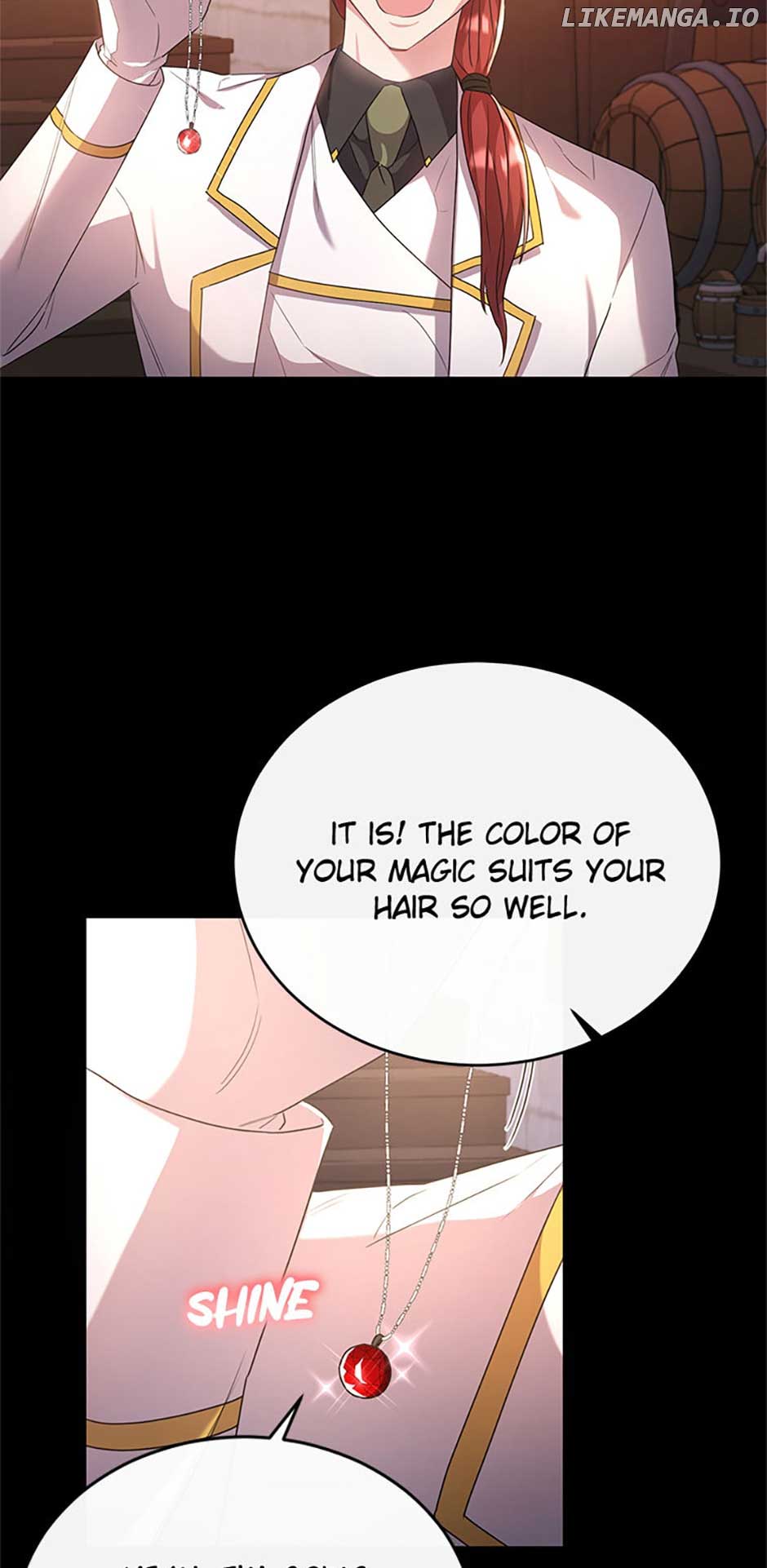 The Marquis Is Only Kind to Her Chapter 42 page 4