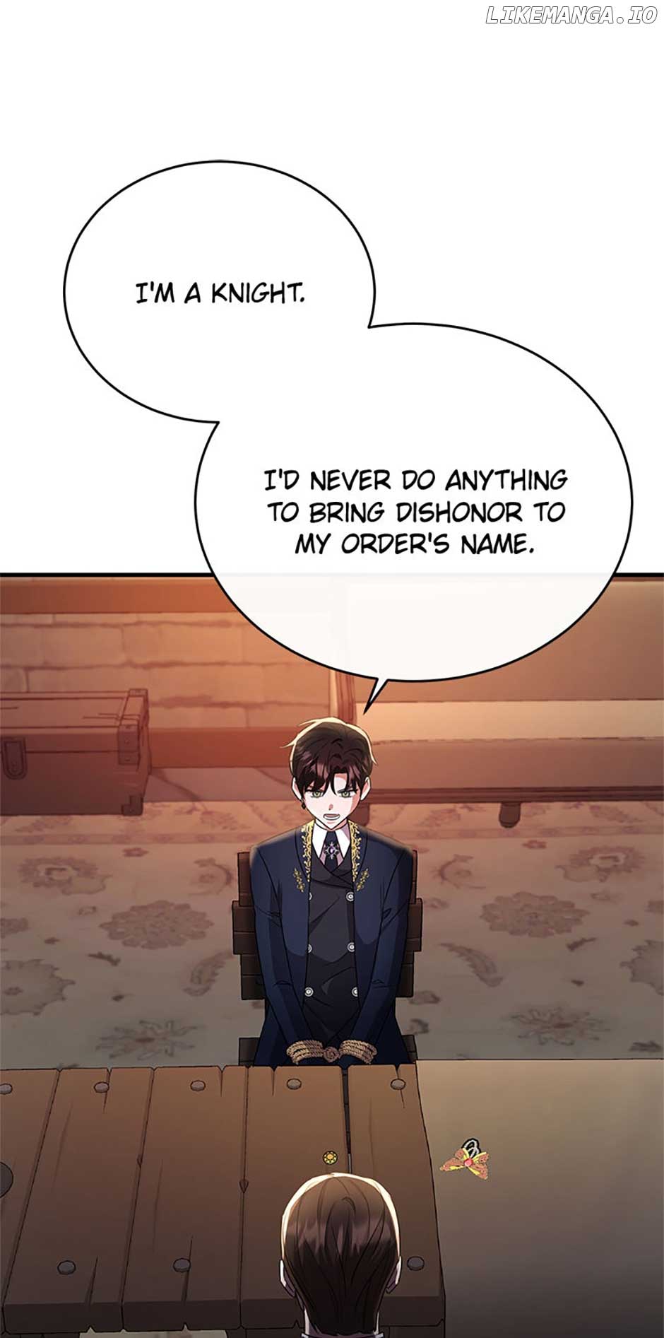 The Marquis Is Only Kind to Her Chapter 42 page 50