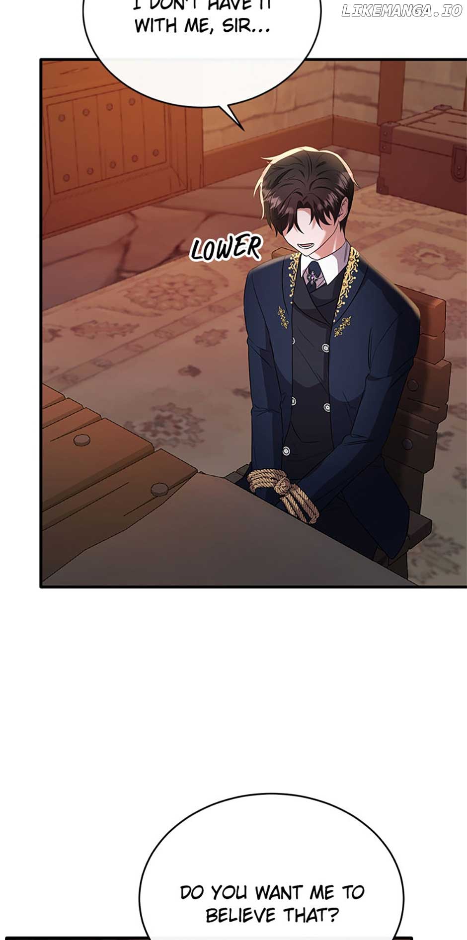 The Marquis Is Only Kind to Her Chapter 42 page 56