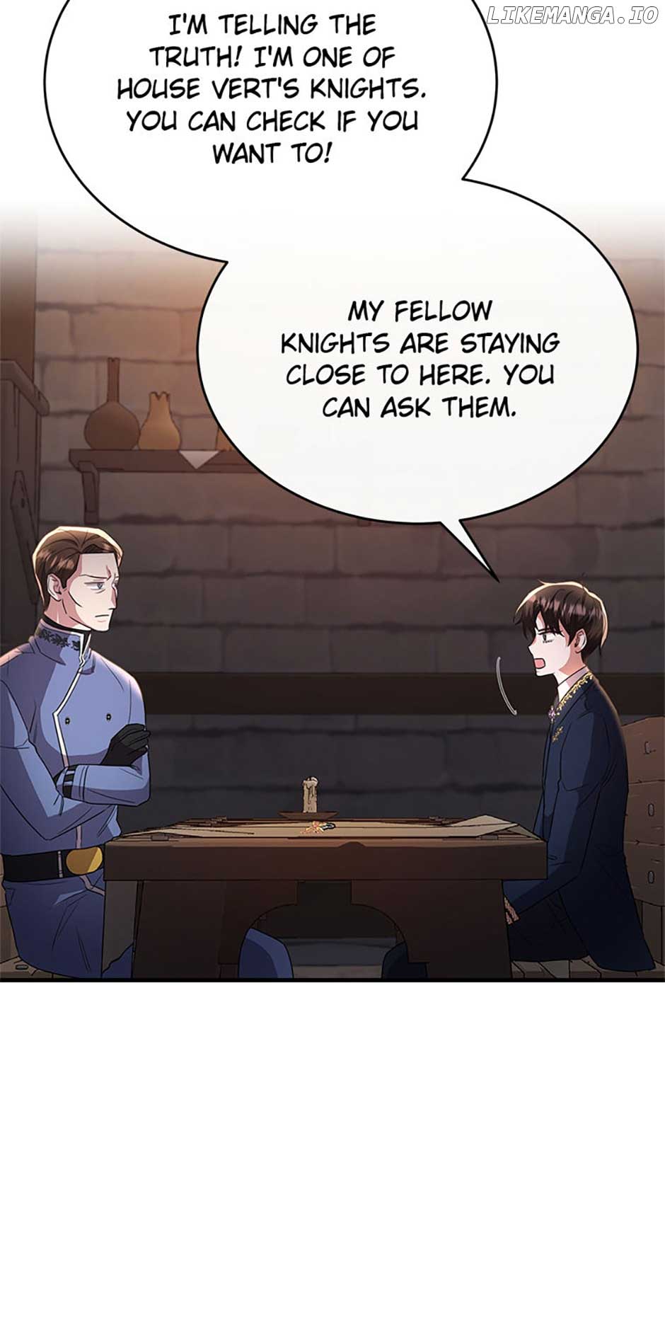 The Marquis Is Only Kind to Her Chapter 42 page 58