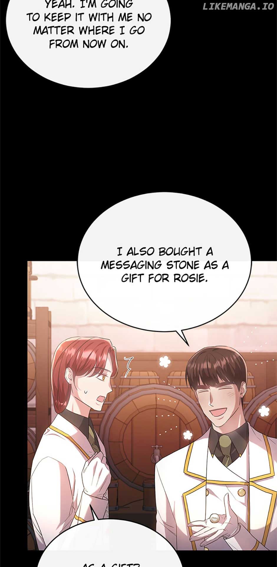 The Marquis Is Only Kind to Her Chapter 42 page 5