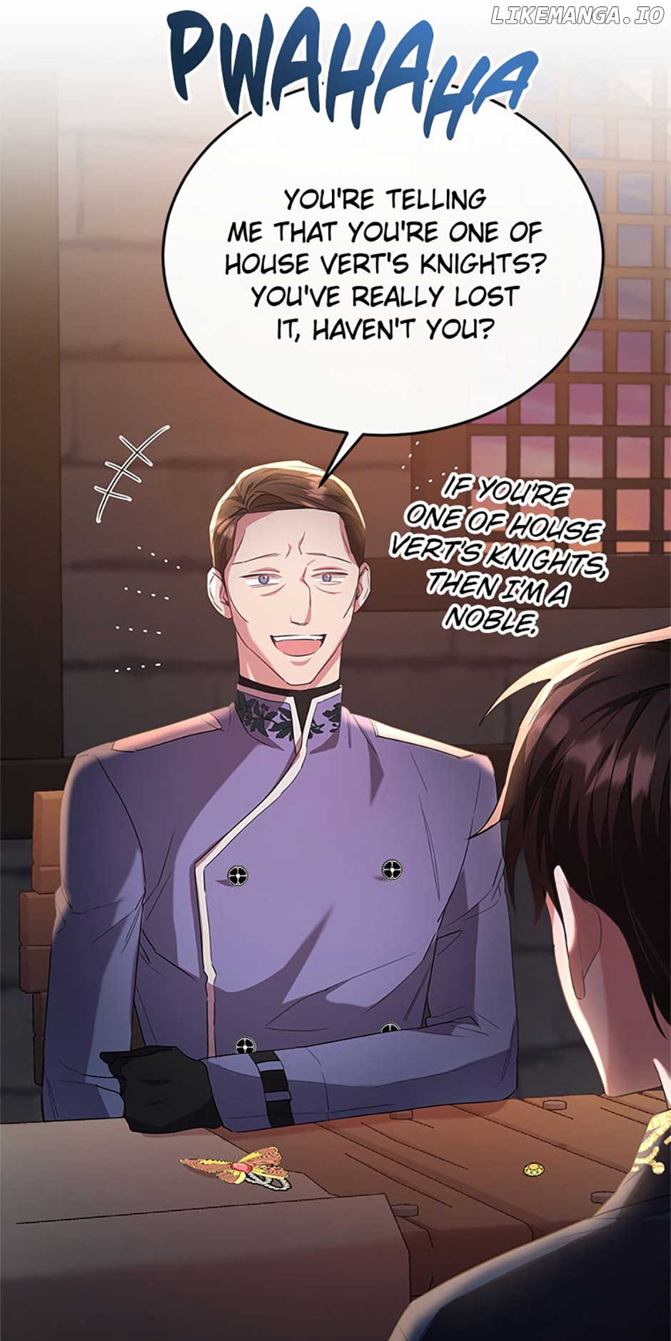 The Marquis Is Only Kind to Her Chapter 42 page 60