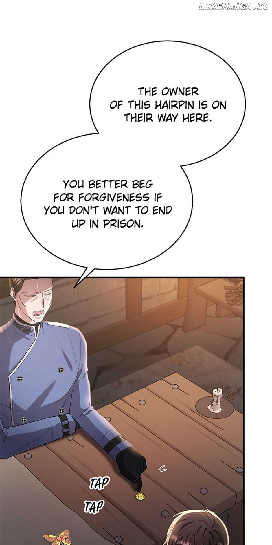 The Marquis Is Only Kind to Her Chapter 42 page 62