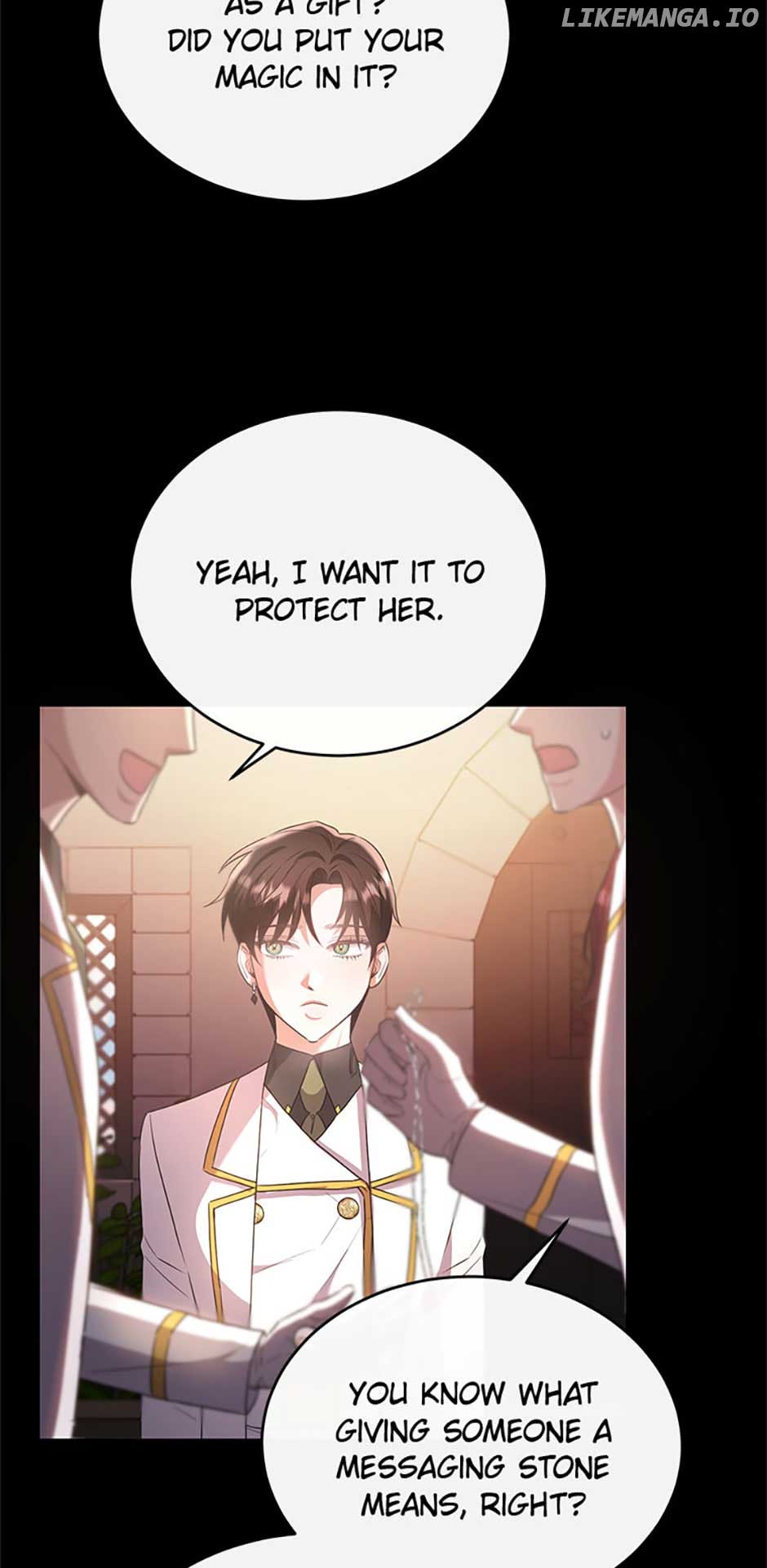 The Marquis Is Only Kind to Her Chapter 42 page 6