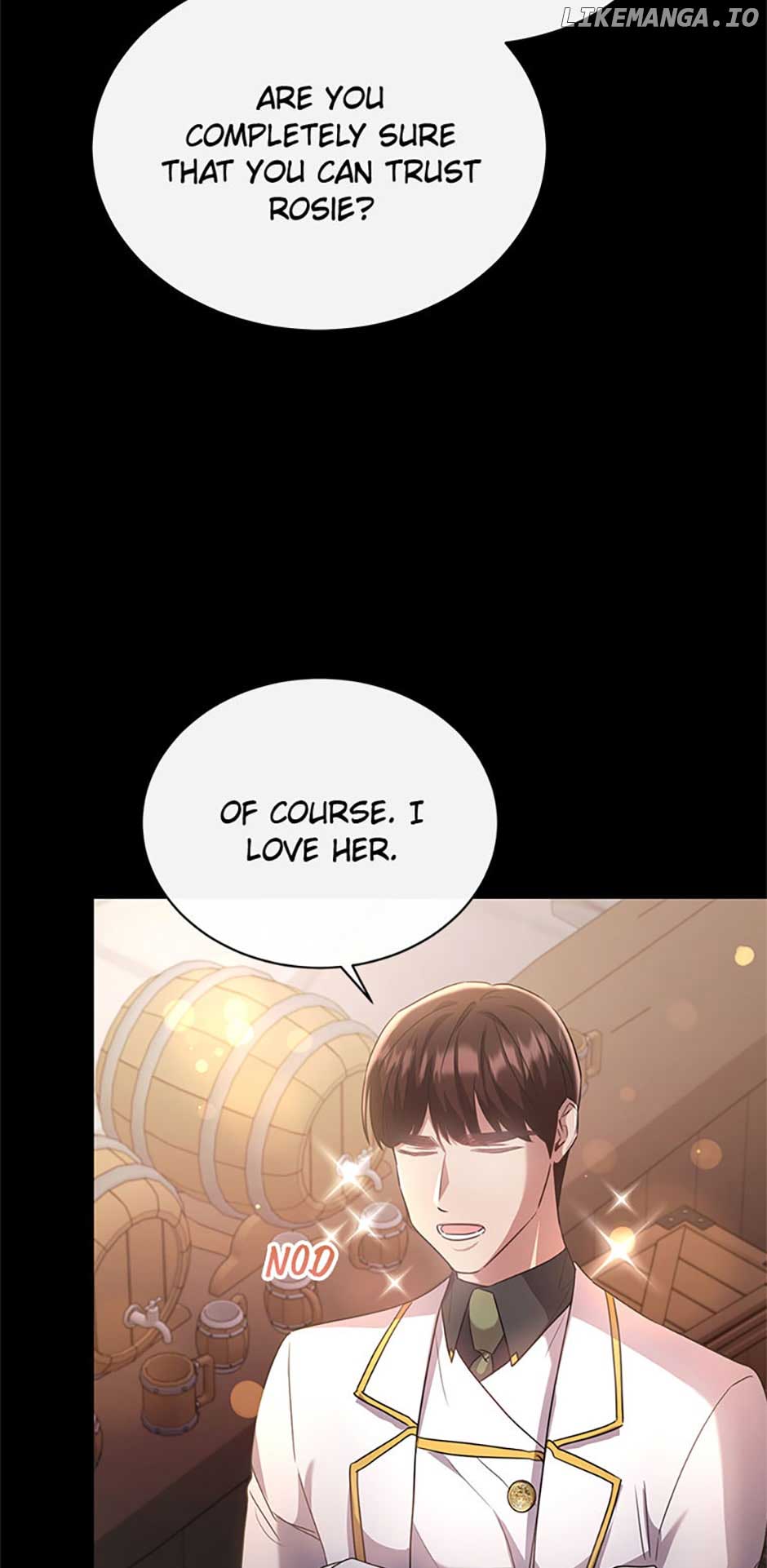 The Marquis Is Only Kind to Her Chapter 42 page 7