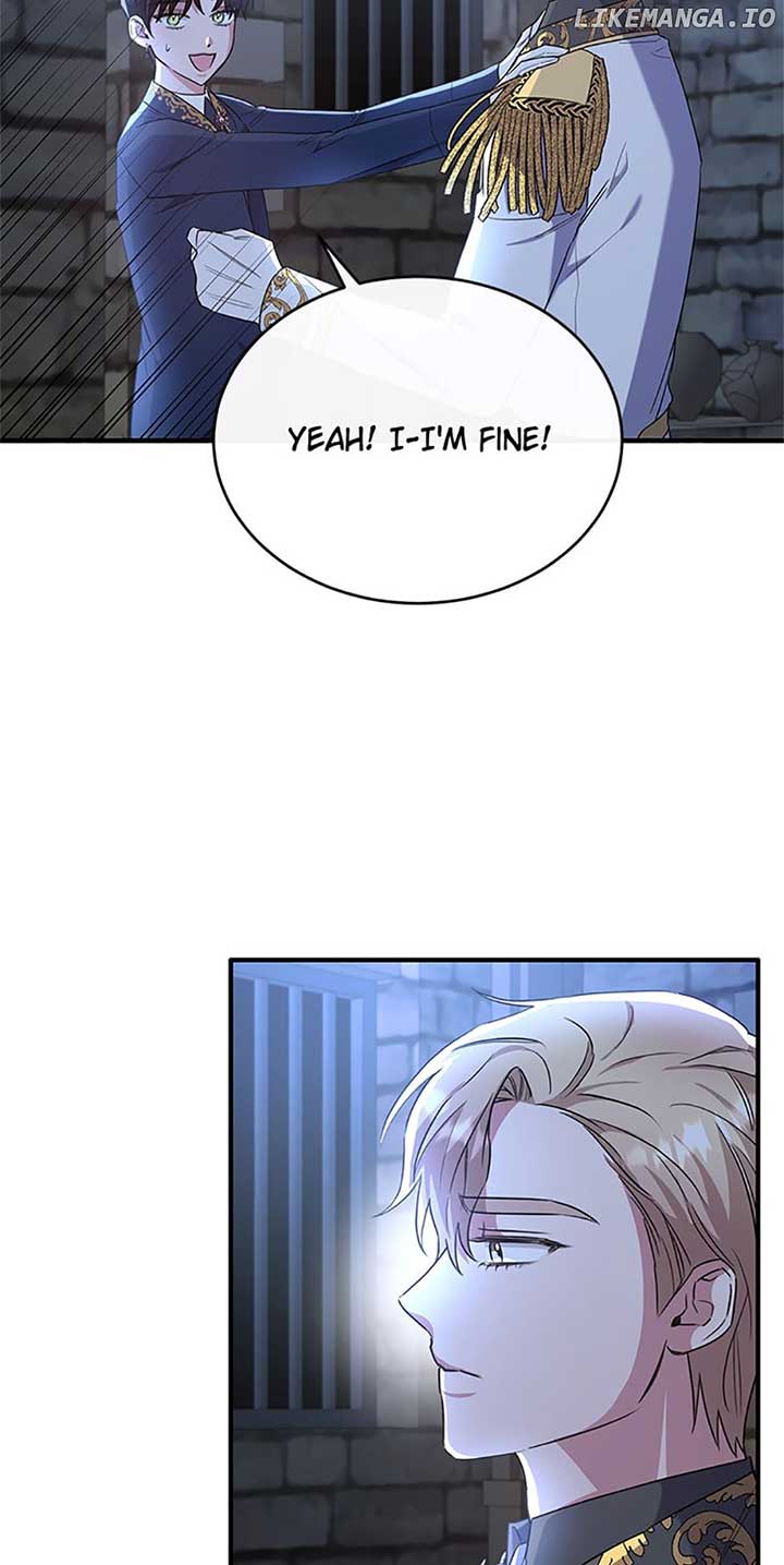 The Marquis Is Only Kind to Her Chapter 45 page 9
