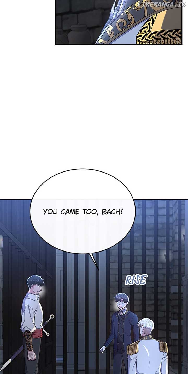 The Marquis Is Only Kind to Her Chapter 45 page 10