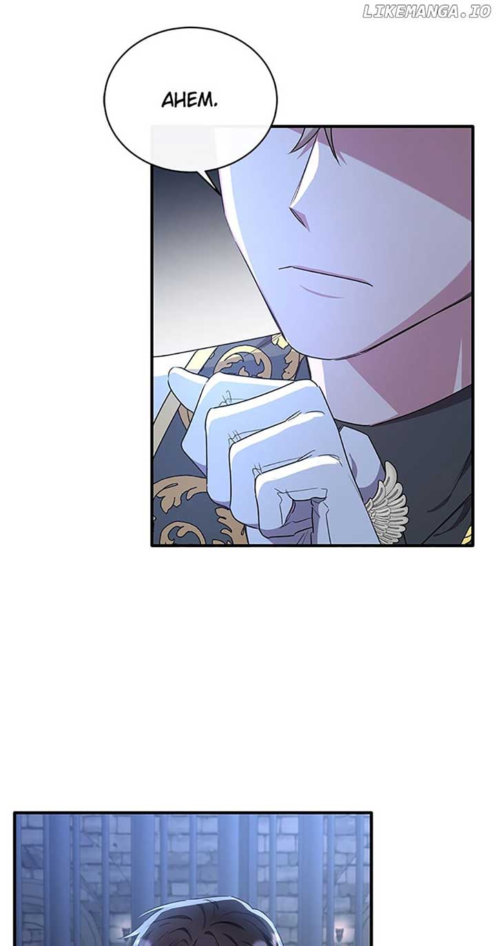 The Marquis Is Only Kind to Her Chapter 45 page 17