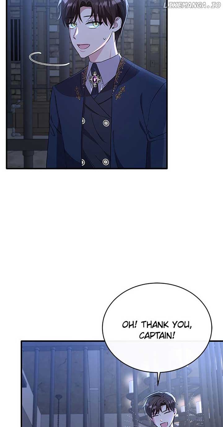 The Marquis Is Only Kind to Her Chapter 45 page 18