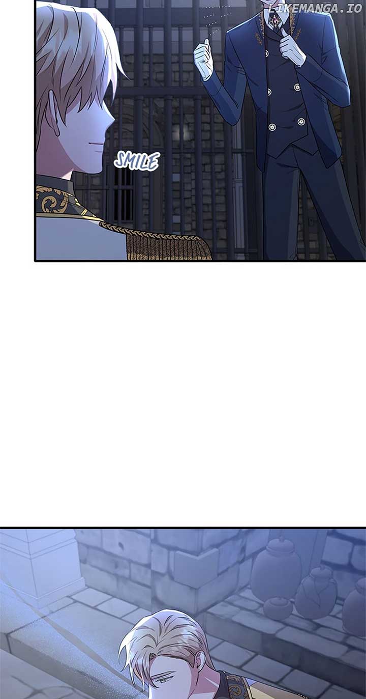 The Marquis Is Only Kind to Her Chapter 45 page 19