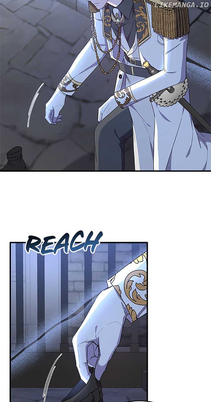 The Marquis Is Only Kind to Her Chapter 45 page 20