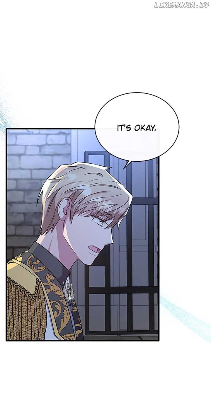 The Marquis Is Only Kind to Her Chapter 45 page 25