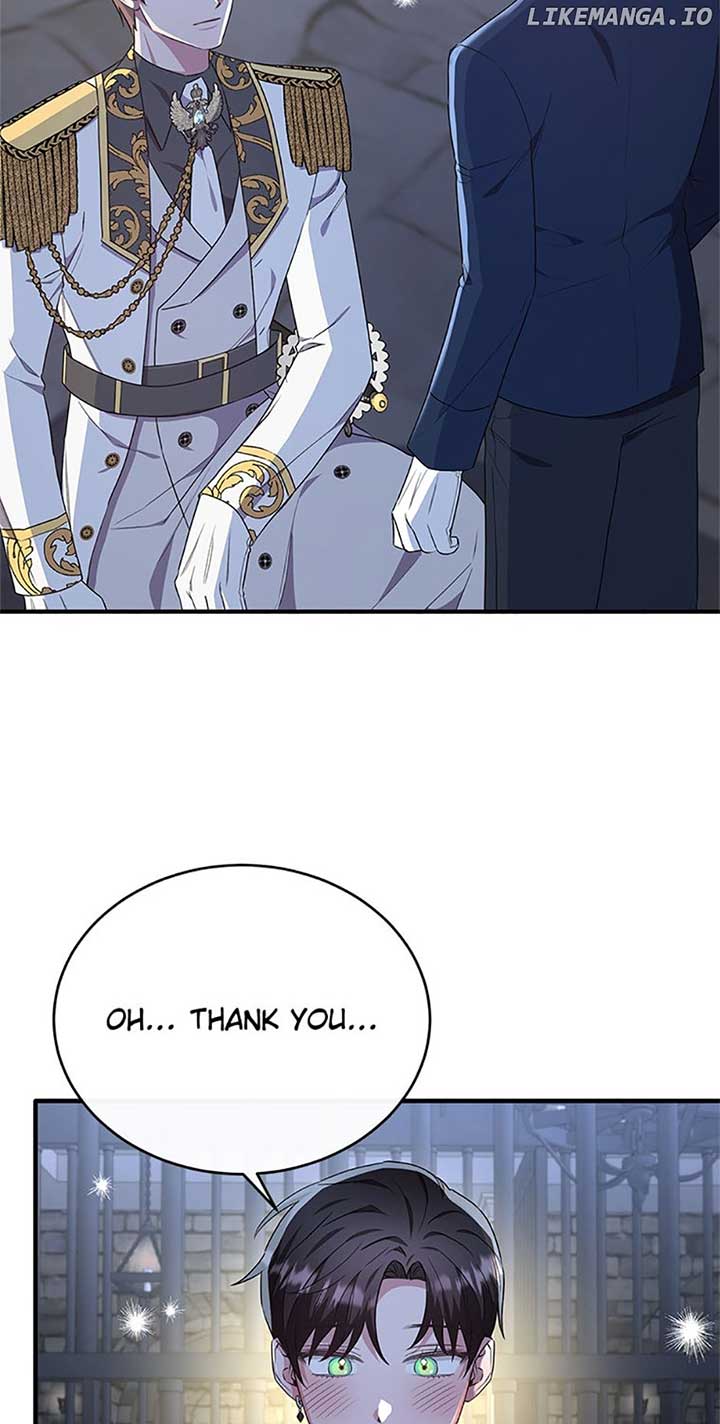The Marquis Is Only Kind to Her Chapter 45 page 27