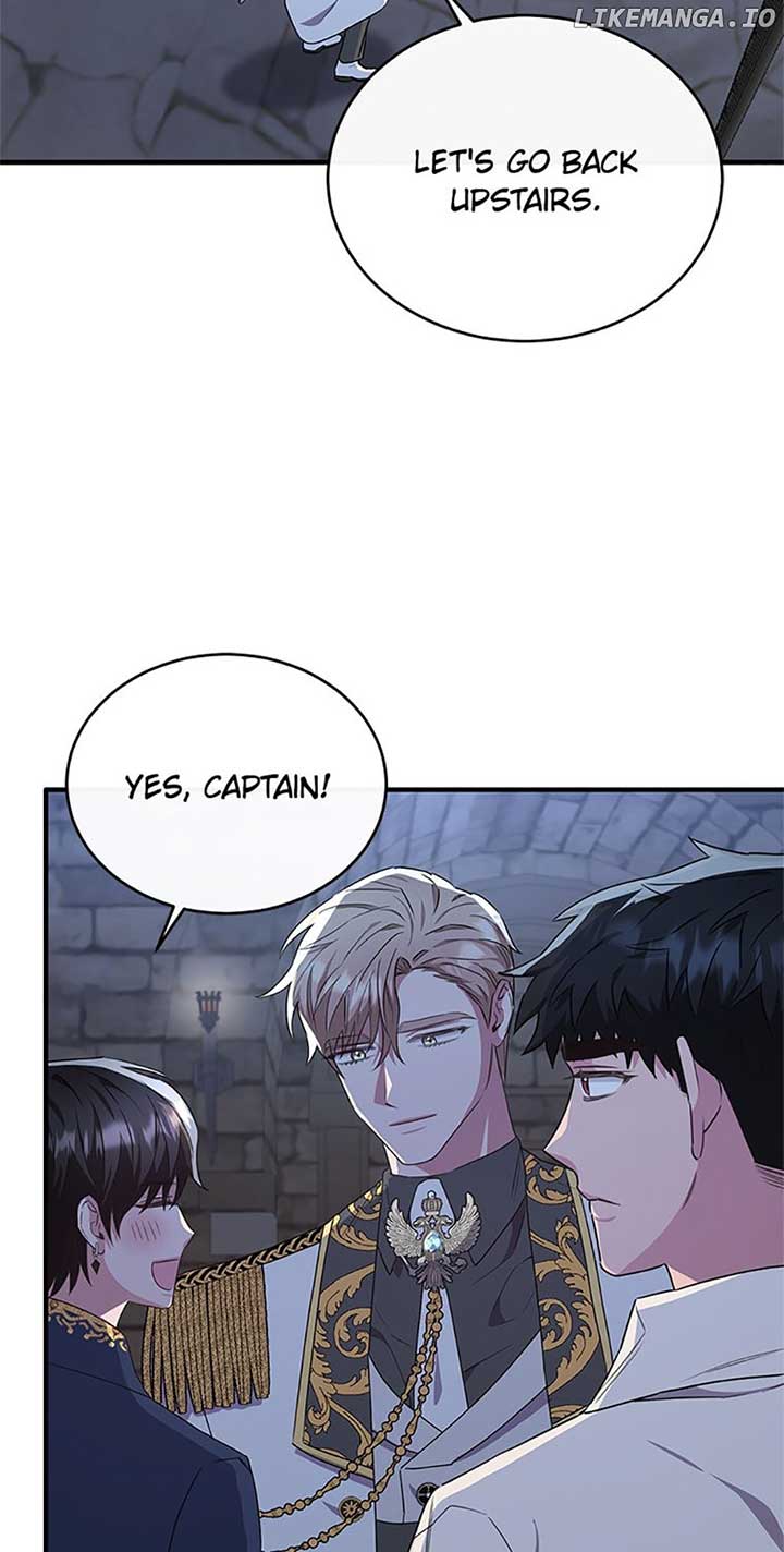 The Marquis Is Only Kind to Her Chapter 45 page 29