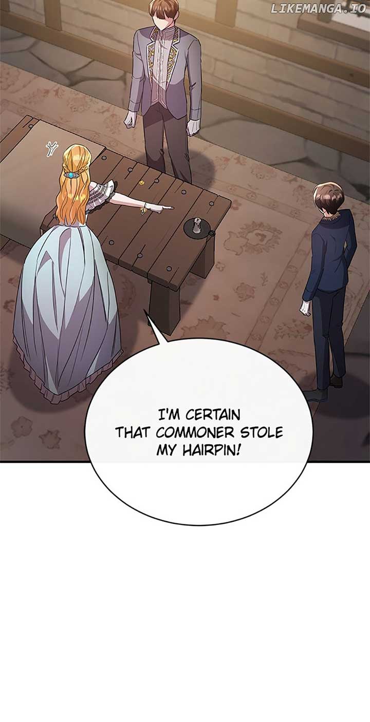 The Marquis Is Only Kind to Her Chapter 45 page 38