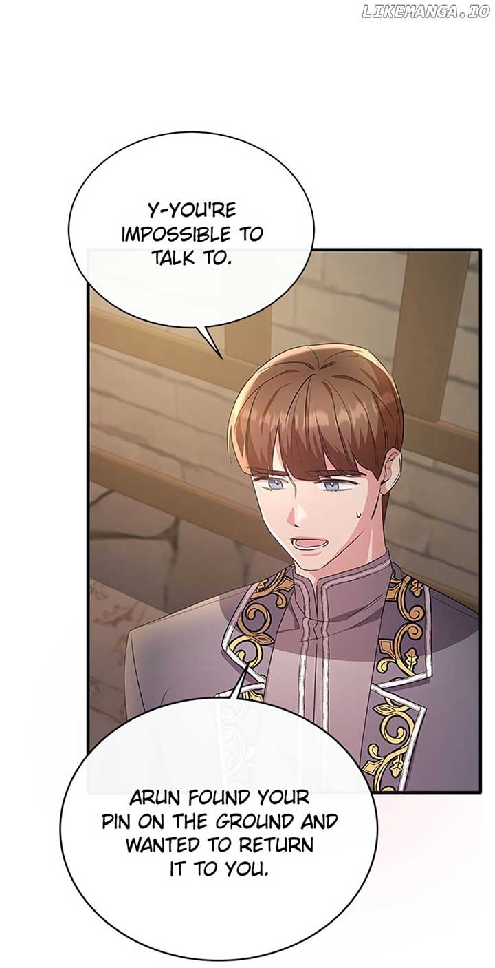 The Marquis Is Only Kind to Her Chapter 45 page 39