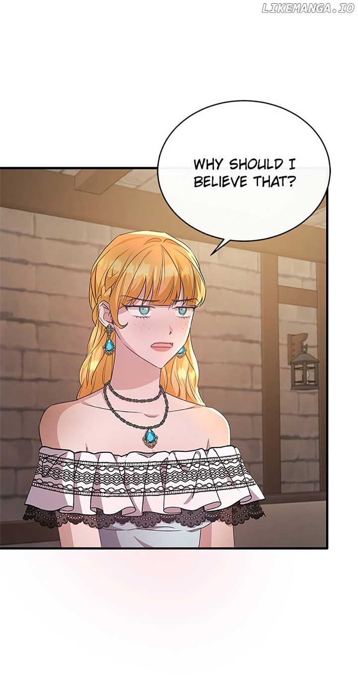 The Marquis Is Only Kind to Her Chapter 45 page 40