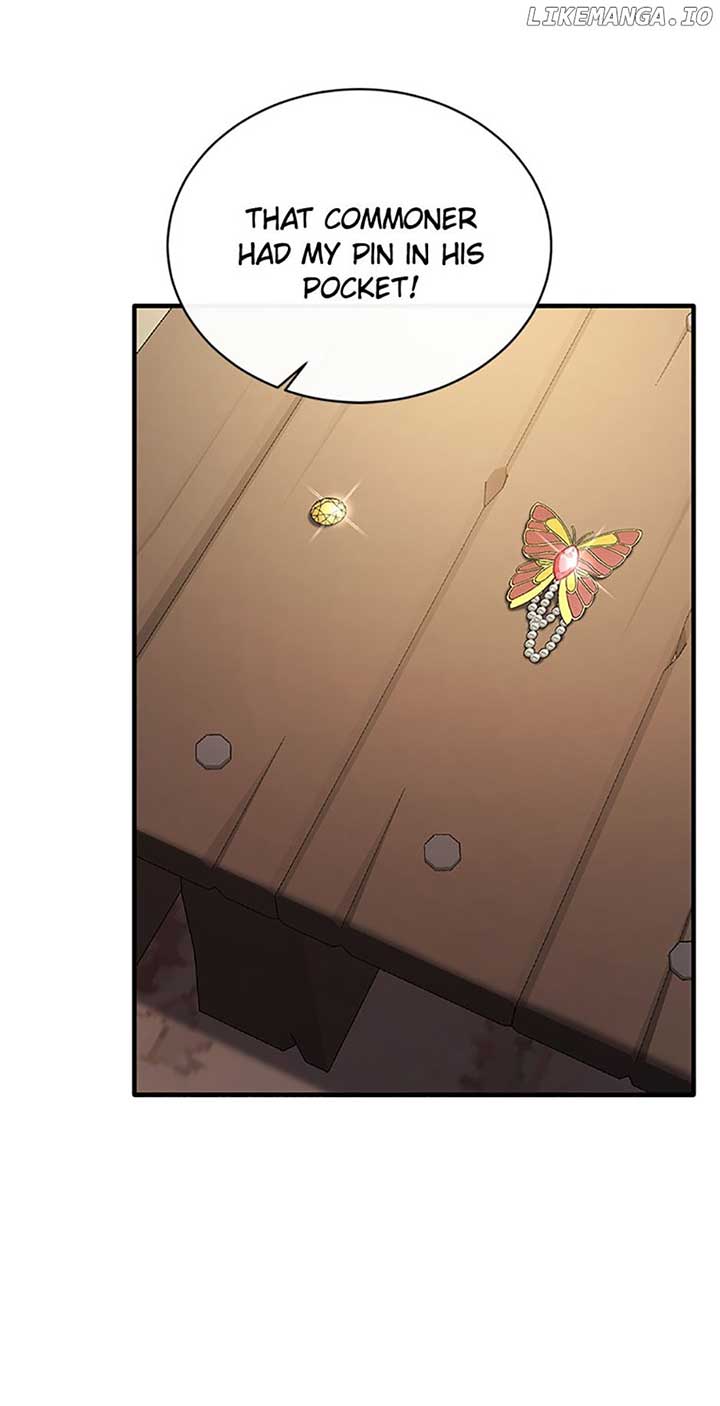 The Marquis Is Only Kind to Her Chapter 45 page 41