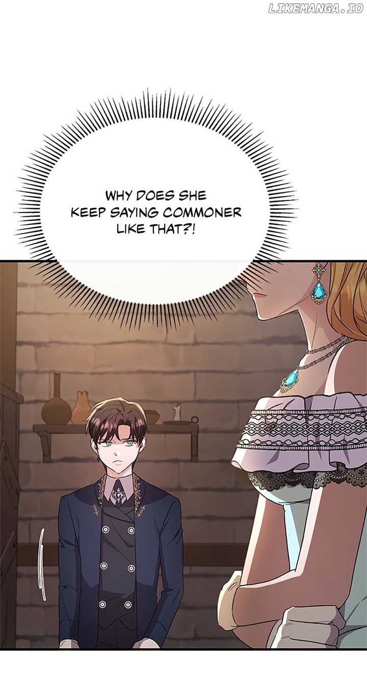 The Marquis Is Only Kind to Her Chapter 45 page 42