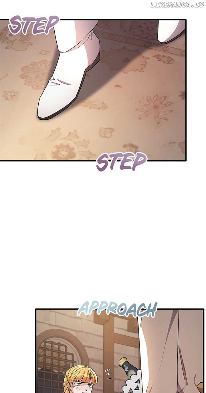 The Marquis Is Only Kind to Her Chapter 45 page 45