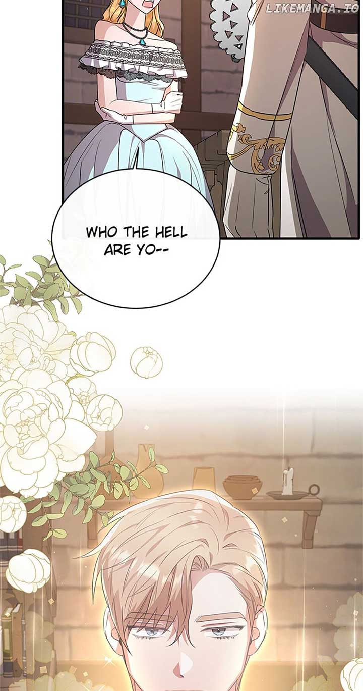 The Marquis Is Only Kind to Her Chapter 45 page 46