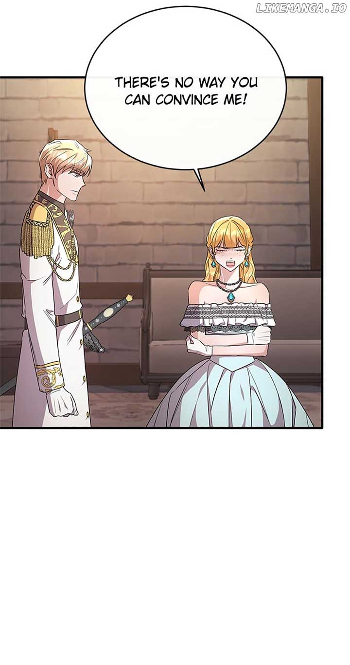 The Marquis Is Only Kind to Her Chapter 45 page 49