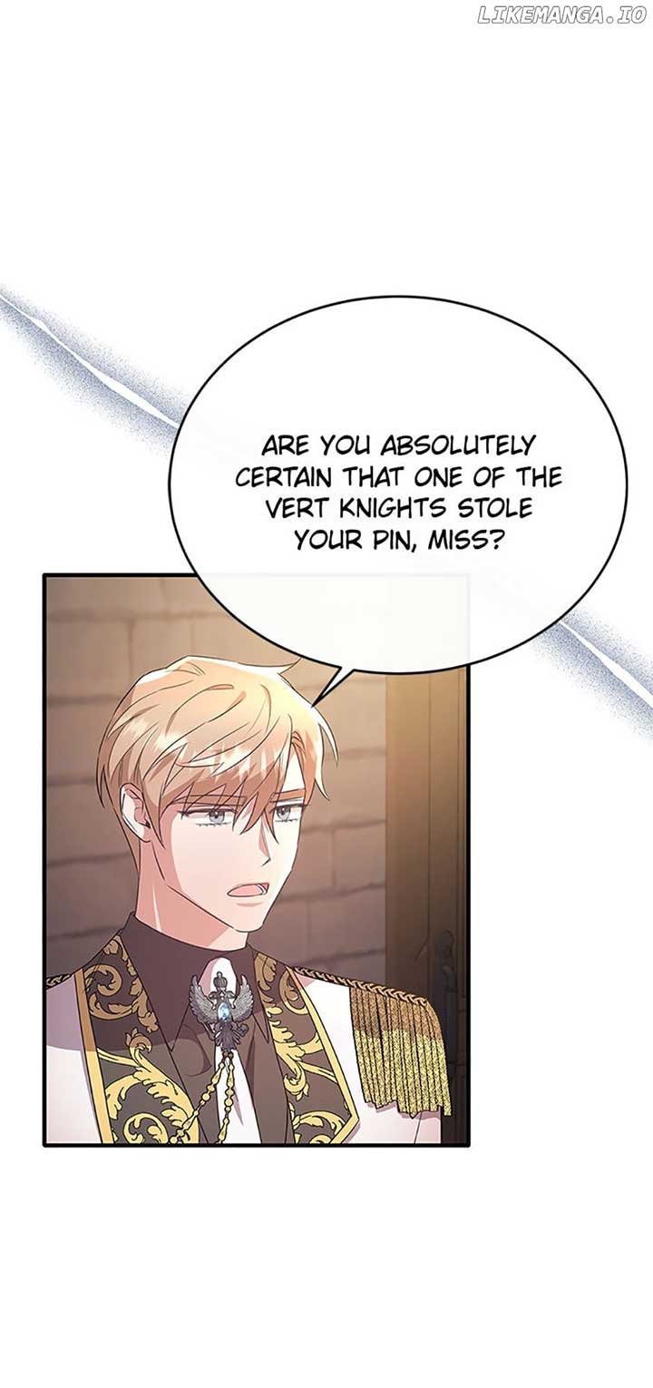 The Marquis Is Only Kind to Her Chapter 45 page 50