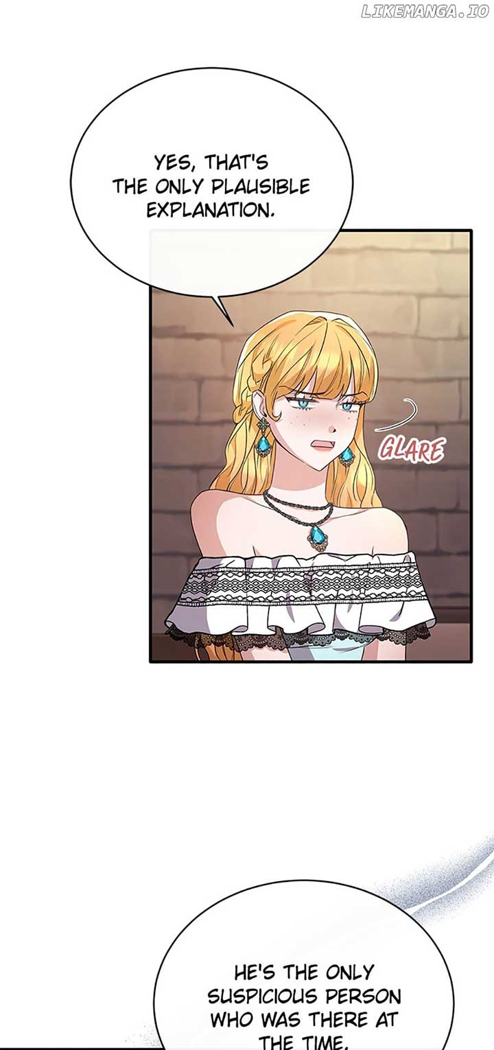 The Marquis Is Only Kind to Her Chapter 45 page 51