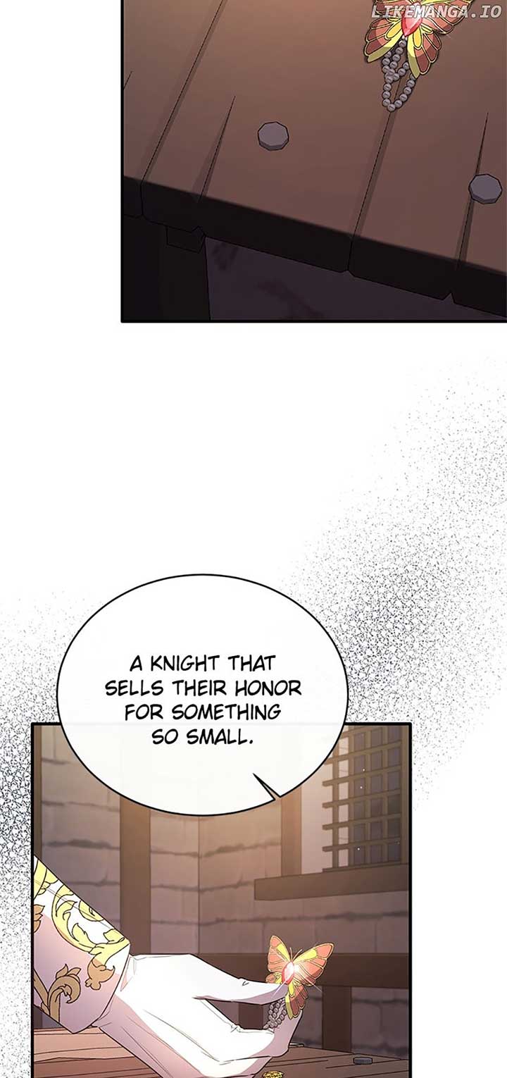 The Marquis Is Only Kind to Her Chapter 45 page 53