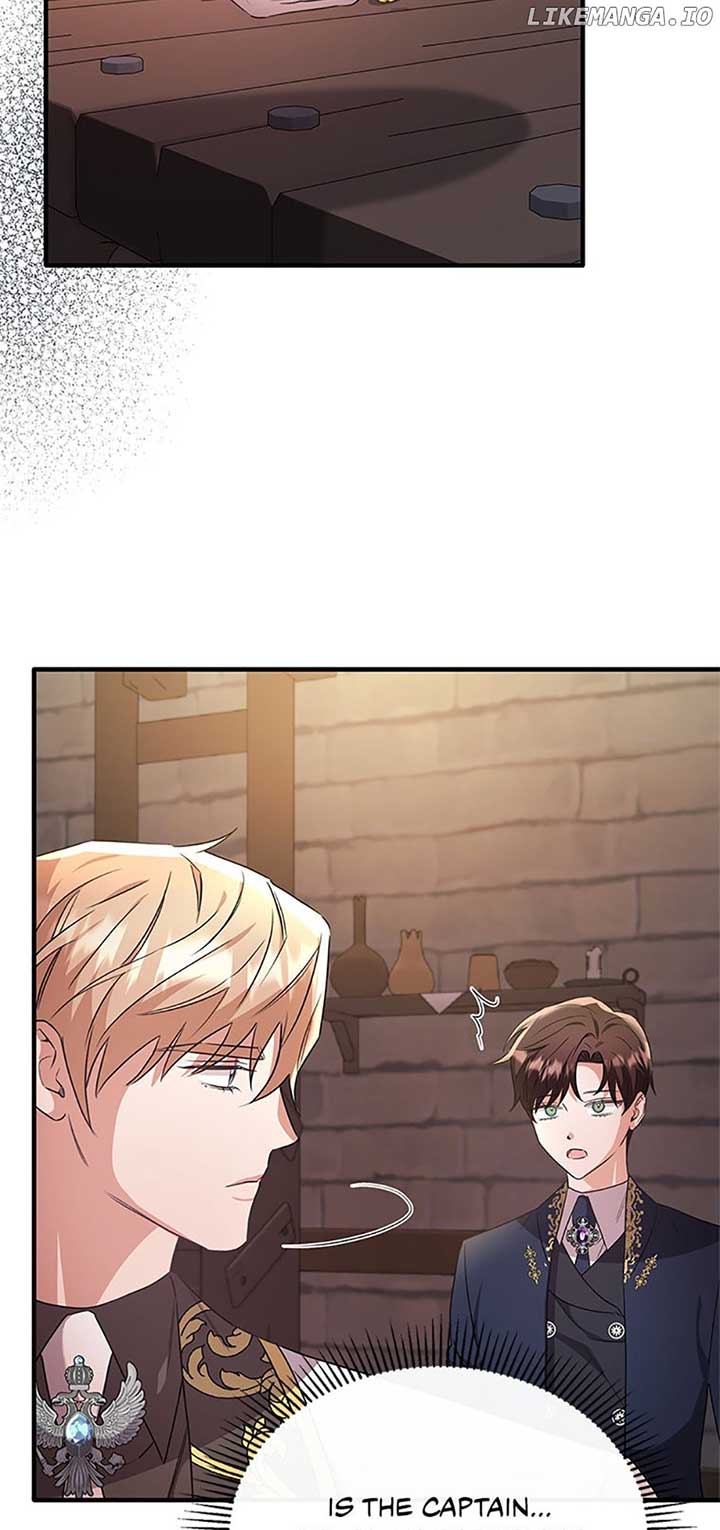 The Marquis Is Only Kind to Her Chapter 45 page 54