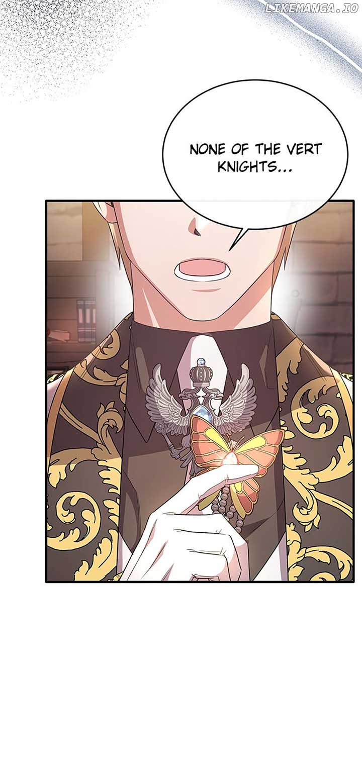 The Marquis Is Only Kind to Her Chapter 45 page 56