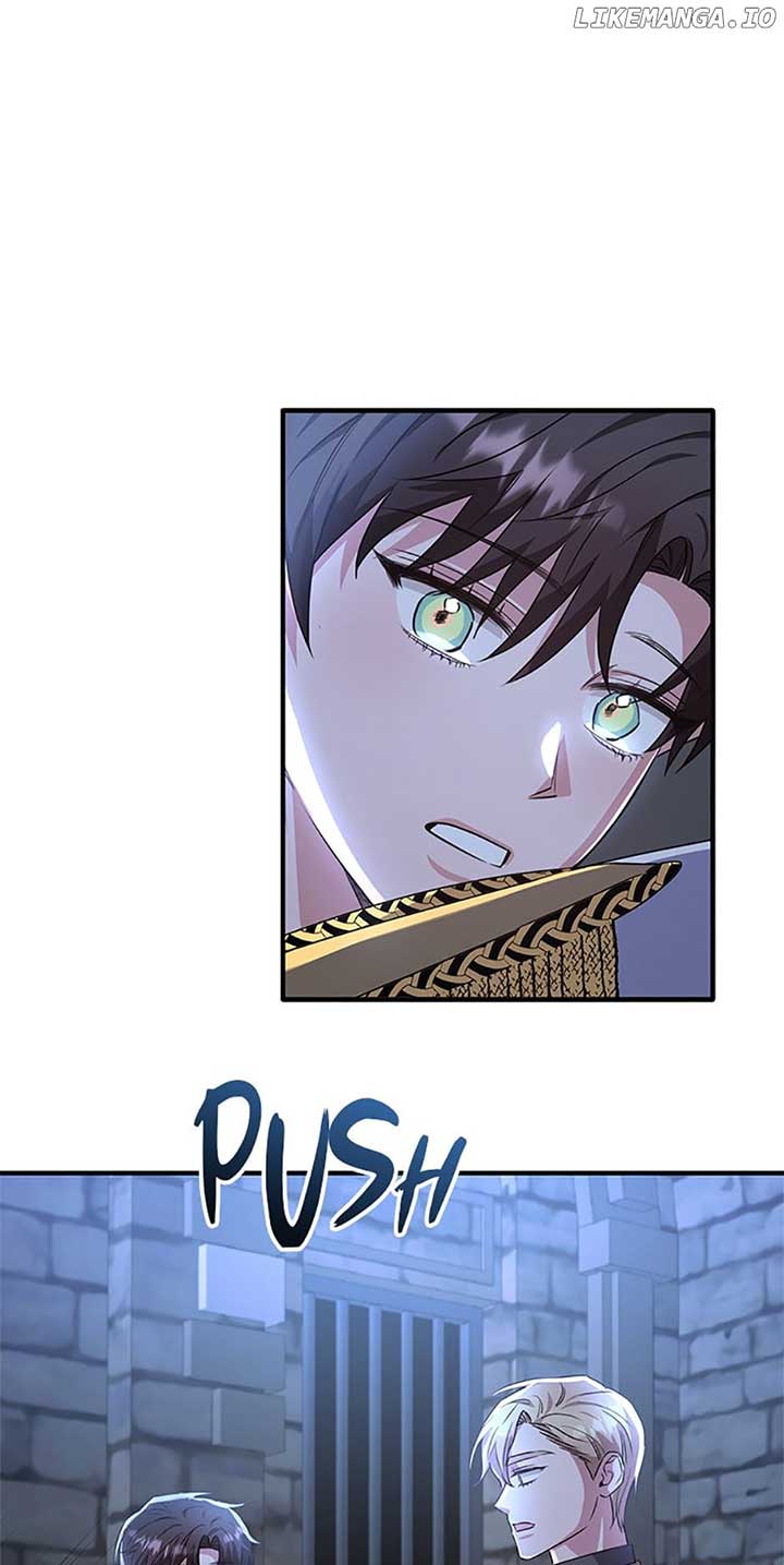 The Marquis Is Only Kind to Her Chapter 45 page 8