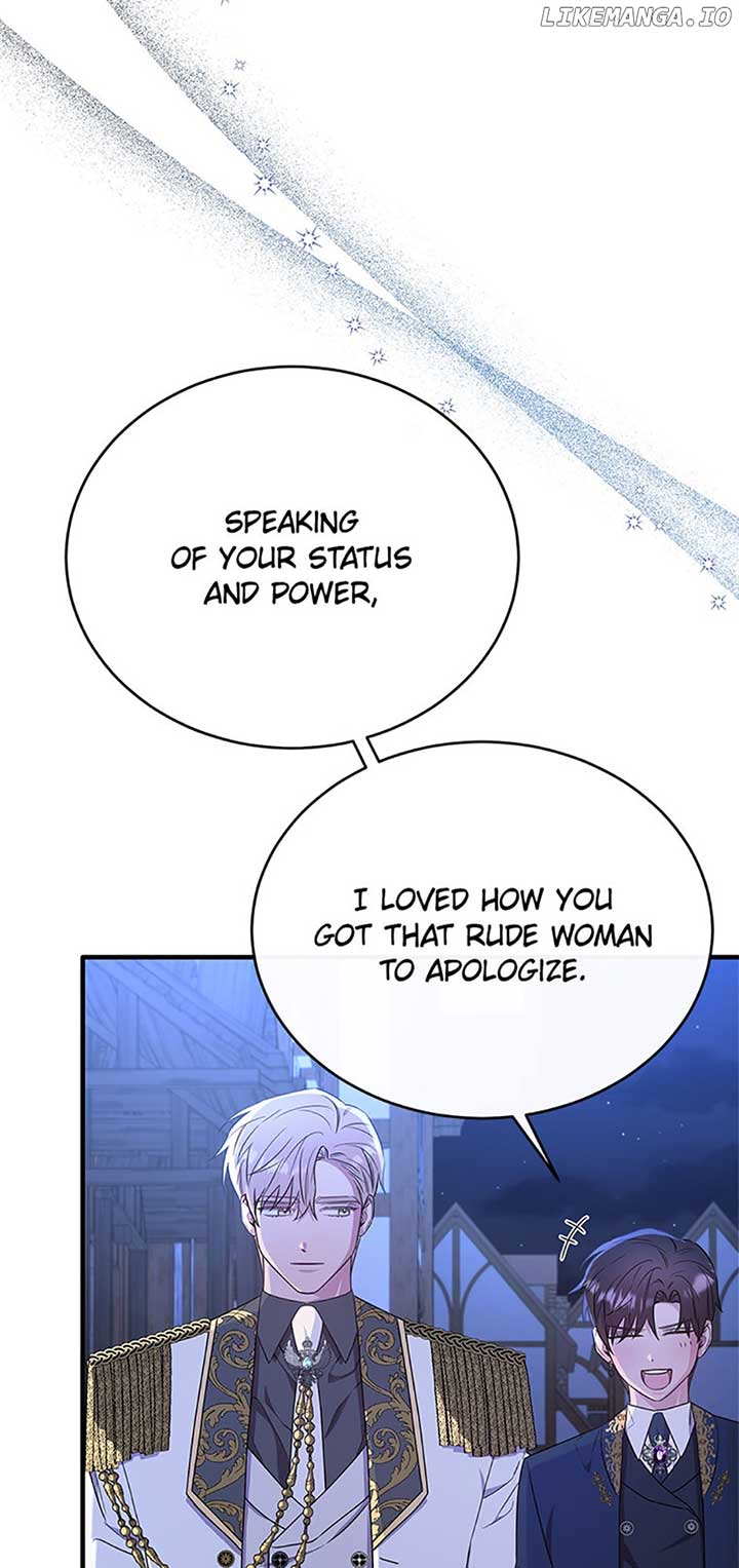 The Marquis Is Only Kind to Her Chapter 47 page 10