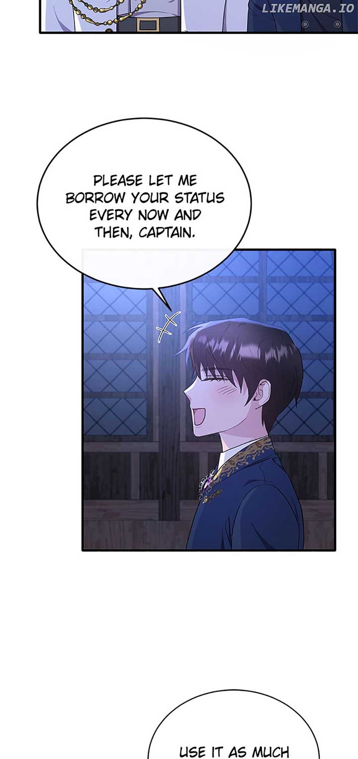 The Marquis Is Only Kind to Her Chapter 47 page 11
