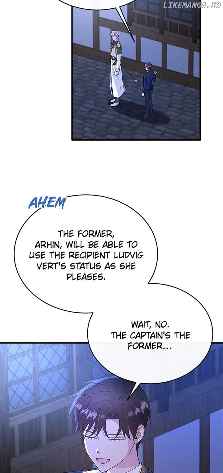 The Marquis Is Only Kind to Her Chapter 47 page 13