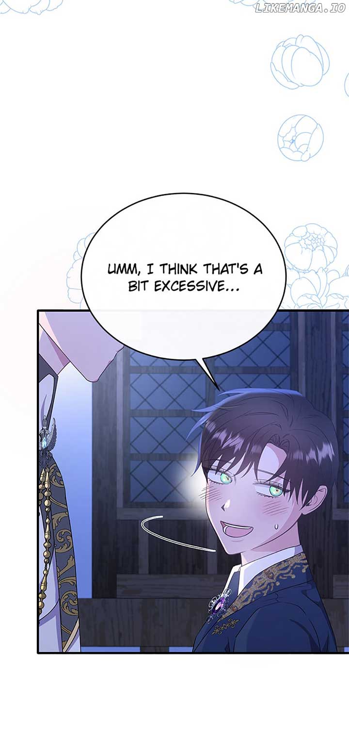 The Marquis Is Only Kind to Her Chapter 47 page 16
