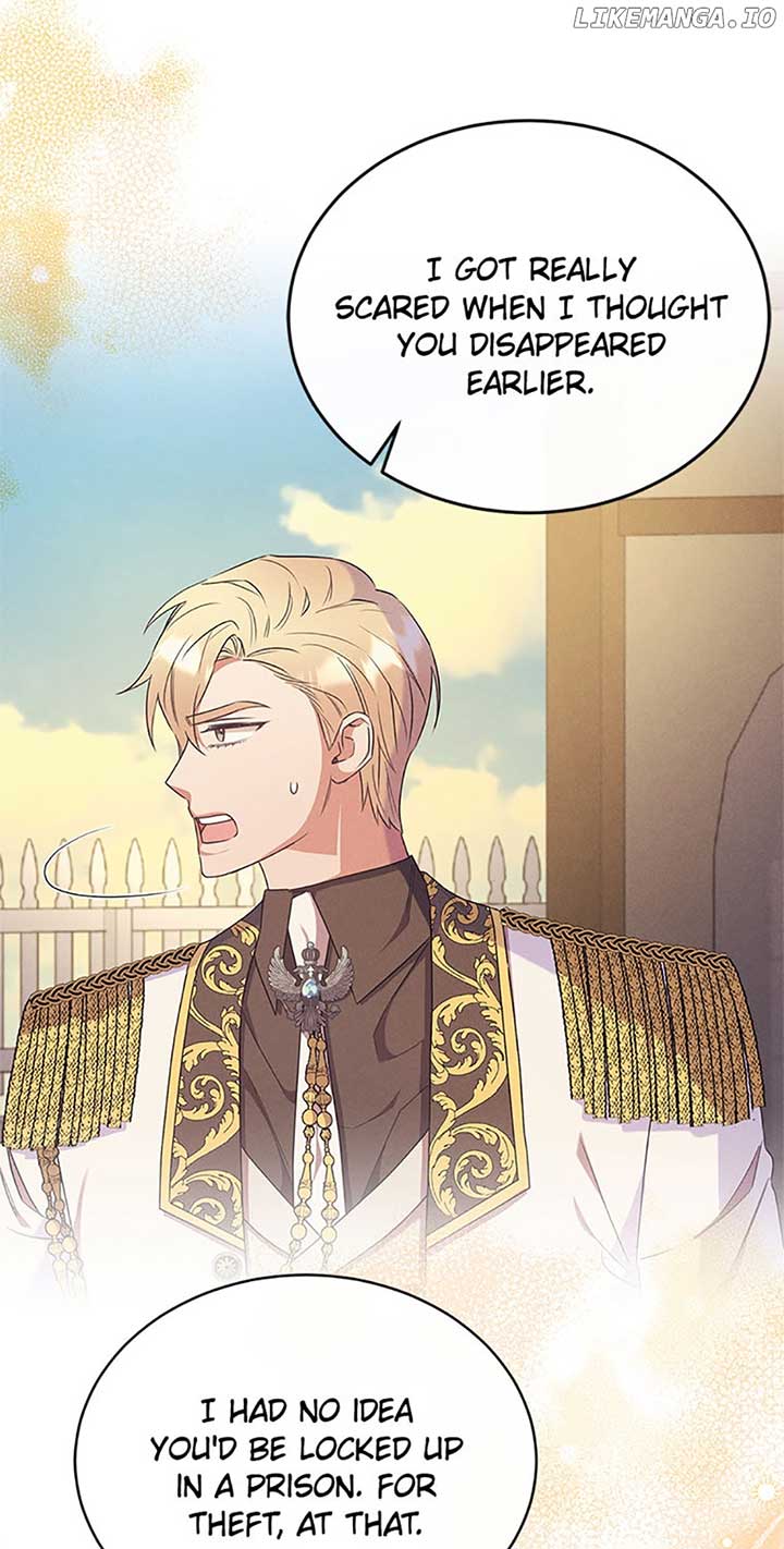 The Marquis Is Only Kind to Her Chapter 47 page 17