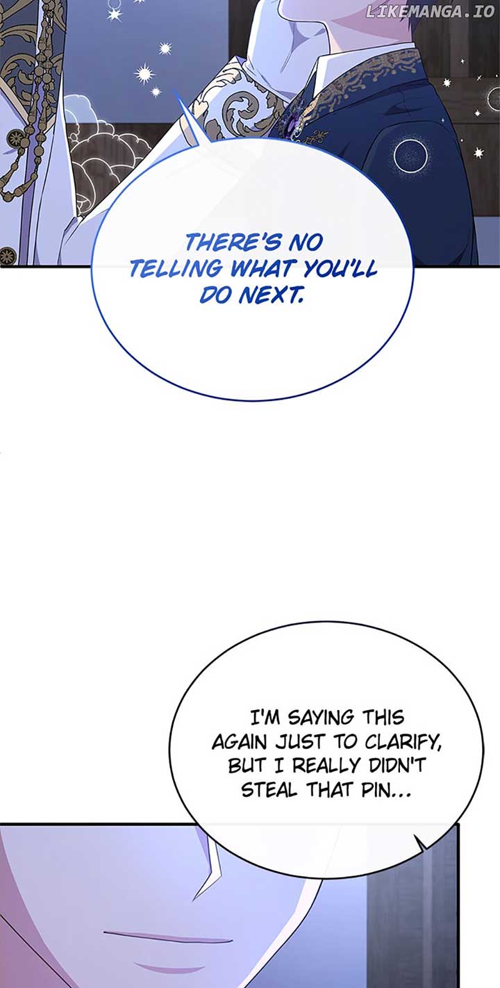 The Marquis Is Only Kind to Her Chapter 47 page 20